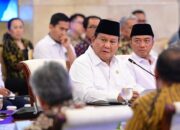 Presiden Ingatkan Pejabat tak Jadikan Bencana Ajang Foto-Foto