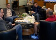 BRI RO Padang Rayakan Hari Pelanggan Nasional 2025, RCEO Turun Langsung Sambut Nasabah