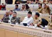 RDP Bersama Komisi II DPR RI, Pagu Anggaran Kementerian ATR/BPN Tahun 2026 Ditetapkan Rp9,49 Triliun