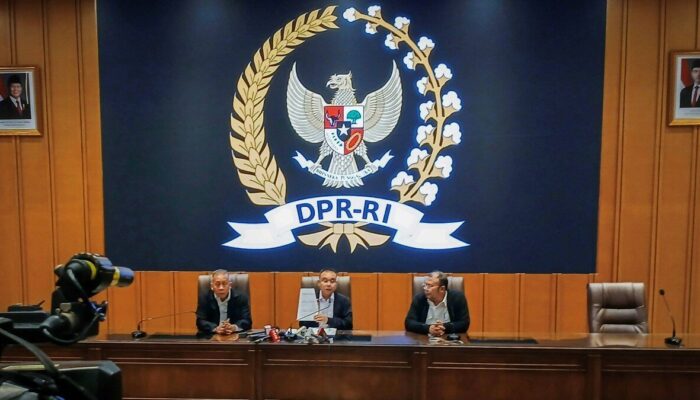 DPR RI Umumkan Enam Keputusan, Tanggapi 17+8 Tuntutan Rakyat
