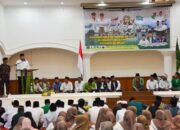Wako Fadly Amran Hadir di Lailatul Ijtima’ Maulid Nabi yang Digelar PCNU Padang