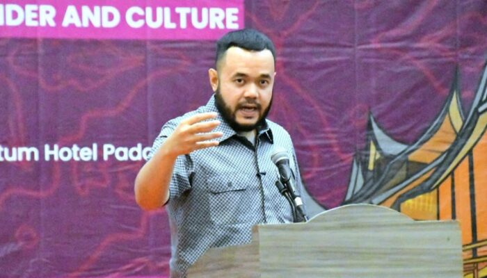 Hendrajoni Tinggalkan NasDem Sumbar, Fadly Amran: Kami Tetap Fokus Bekerja
