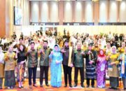 Wako Fadly Amran Buka Forkomil VI FKG Universitas Baiturahmah