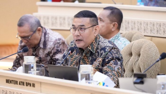 Perbanyak Cerita Sukses Reforma Agraria, Wamen Ossy Dorong Penguatan Peran Kepala Daerah dalam GTRA