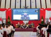 STPN Bentuk Karakter dan Kepemimpinan, Wamen Ossy Titip Tiga Nilai yang Perlu Dipedomani