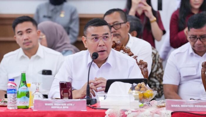 Jalankan Inpres 12/2025 untuk Tangani Masalah di Pulau Baai dan Enggano, Wamen Ossy: Butuh Tata Ruang yang Solutif