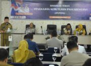 Potensi Tinggi, Jitupasna Gelar Bimtek Kajian Kebutuhan Bencana di Padang