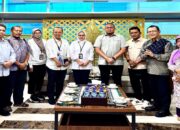 Bawa Wako Zulmaeta dan Bupati Jon Pandu ke Kementerian PU, Andre Rosiade Percepat Pembangunan Pasar Payakumbuh yang Terbakar dan Irigasi Sirukam