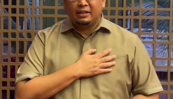 Anggota DPR RI Andre Rosiade Sampaikan Permintaan Maaf kepada Masyarakat Sumbar