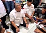 Ketum IKM Andre Rosiade Jenguk dan Bantu Perantau Minang Korban Demo di Jakarta