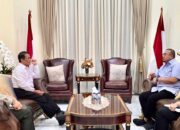 Andre Rosiade Fasilitasi Bupati Dharmasraya Bertemu Menteri Pertanian, Ajukan Program dan Sampaikan Keluhan Petani