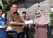 Wako Pariaman Lepas Lima Calon Mahasiswa ke Universitas Arab Saudi, Berikan Bantuan Biaya