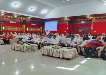 Pemko Pariaman Dukung Peningkatan Kapasitas Kepemimpinan Kepala Sekolah Dasar