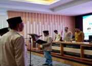 Syafriadi Dilantik jadi Ketua PDPM Kabupaten Solok, Bupati: Sinergi Pemuda Penting untuk Daerah