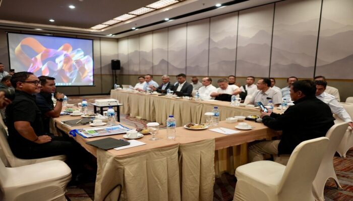 Bupati Solok Temui Menteri Pertanian, Usulkan Pengembangan 2.000 Hektare Lahan Kopi dan Kakao