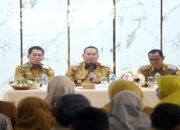 Wako Pariaman Pastikan Program OPD Selaras dengan Visi dan Misi 2025-2029