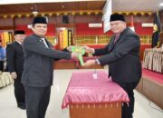 Afrizal Azhar Dilantik jadi Sekda Pariaman, Wako: Tugas Berat Menanti