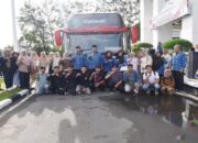 Pemko Pariaman Berangkatkan 15 Mahasiswa ke UNAS PASIM Bandung lewat Program Saga Saja Plus