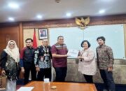 Wako Pariaman Temui Kemenpar, Usulkan Program Pendukung Pariwisata