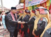 Wawako Pariaman Dorong Bundo Kanduang Aktif Bentuk Karakter Anak di Era Global