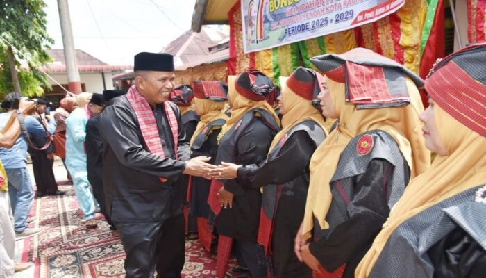 Wawako Pariaman Dorong Bundo Kanduang Aktif Bentuk Karakter Anak di Era Global