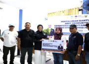 1.000 KK di Pariaman Terima 5.000 Bibit Unggul dari Program Aspirasi DPR RI