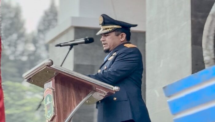 Harhubnas 2025, Pemkab Solok Tegaskan Komitmen Majukan Transportasi