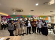 Bupati Solok Koordinasi ke Kemensos, Kawal Pembangunan Sekolah Rakyat