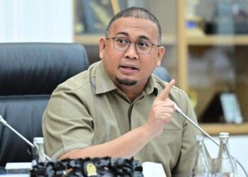 Andre Rosiade Ditunjuk jadi Ketua Panja RUU BUMN