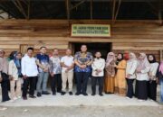 Perkuat Ketahanan Pangan, Wako Pariaman Resmikan Peternakan Ayam Petelur di Desa Rambai