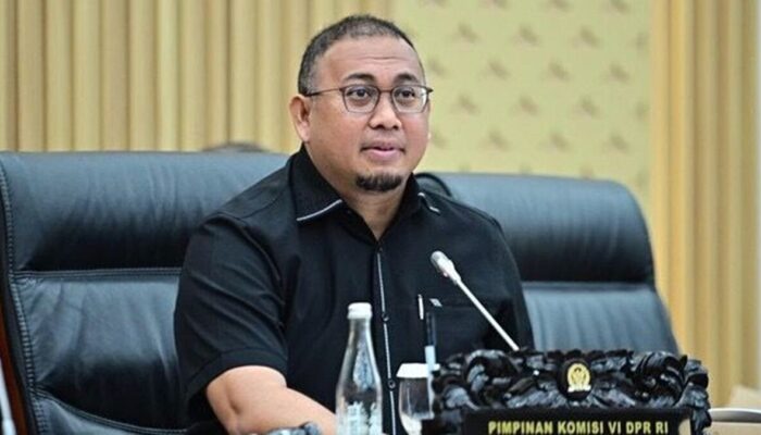 Andre Rosiade: Komisi VI DPR-Pemerintah Sepakati Hapus Status Kementerian BUMN