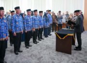 14 Pejabat Eselon II Dilantik, Bupati Solok Minta Lompatan dan Inovasi untuk Pelayanan Publik