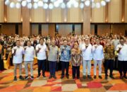 Bupati Solok Hadiri Pembukaan LCC Empat Pilar MPR RI Tingkat Sumbar