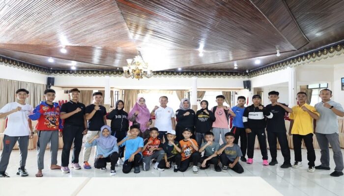 29 Atlet Tarung Derajat Pariaman Siap Berlaga di Seleknas Sumbar, Bidik Tiket ke Potnas 2025