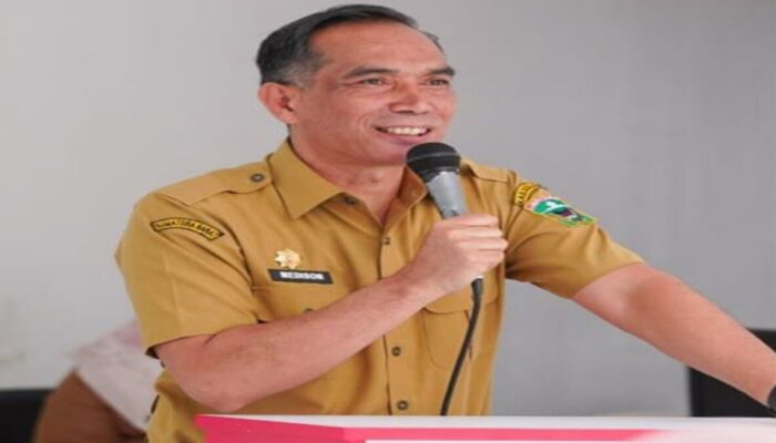 Cuaca Ekstrem Landa Kabupaten Solok, Sekda Instruksikan Camat Siaga Penuh