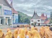 Disdukcapil Kabupaten Solok Luncurkan Inovasi Jelajah 1302, Permudah Warga Pelosok Urus Dokumen Kependudukan