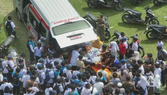 Remaja 14 Tahun yang Terseret Ombak di Pantai Sasak Pasbar Ditemukan Meninggal Dunia