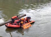 Terseret Arus Sungai saat ke Sawah, Petani di Pesisir Selatan Ditemukan Meninggal