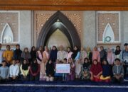 YBM PLN UP3 Solok Berangkatkan 15 Mahasiswa ke Mesir Sepanjang 2025