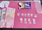 Diduga Pengedar Sabu, Pria di Limapuluh Kota Diciduk Polisi