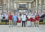 Sekdaprov Buka Cerdas Cermat BerAKHLAK Sambut HUT Sumbar ke-80