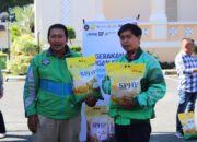 Distribusi Beras Murah Diperluas, PalmCo Salurkan 195 Ton SPHP ke Tiga Pulau