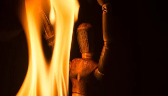 Penghuni Kos di Padang Diduga Bakar Diri, Dipicu Hubungan Asmara