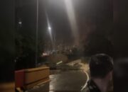 Longsor di Flyover Kelok Sembilan, Jalur Sumbar-Riau Via Limapuluh Kota Tertutup