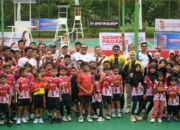 130 Atlet Muda Ramaikan Kejurnas Tenis Junior TDP Semen Padang 2025