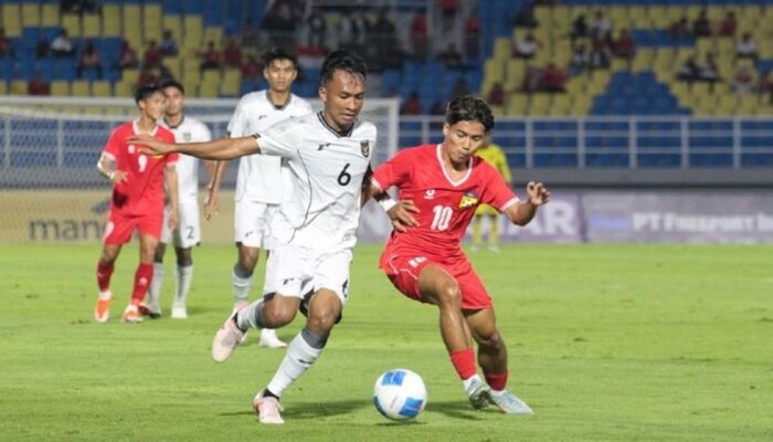 Timnas U-23 Libas Makau 5-0, Kans Lolos Piala Asia masih Terbuka