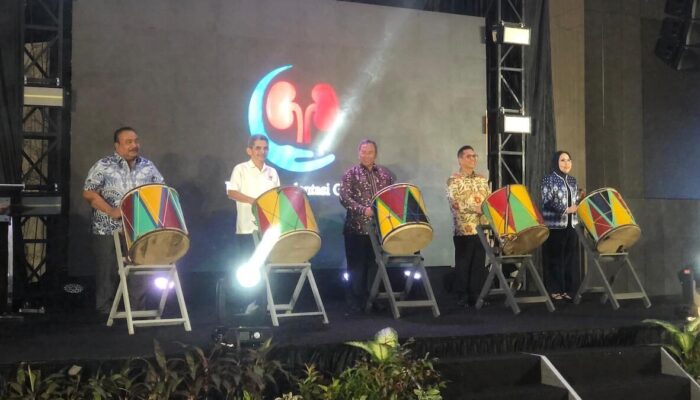 RSUP M Djamil Padang Jadi Rumah Sakit Pertama di Sumatra Layani Transplantasi Ginjal