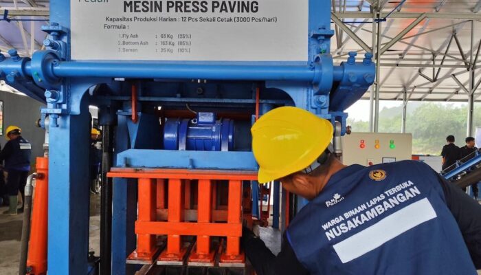 Wajah Baru Nusakambangan, Warga Binaan Makin Berdaya dengan FABA