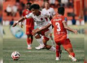 Semen Padang FC Gagal Bangkit, Disikat 1-3 oleh Bali United di GHAS