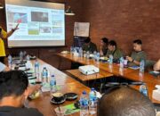 Jasindo Gandeng Media di Padang Perkuat Literasi Asuransi